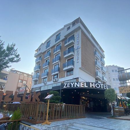 泽内尔酒店 安塔利亚 外观 照片