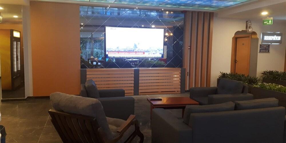 泽内尔酒店 安塔利亚 外观 照片