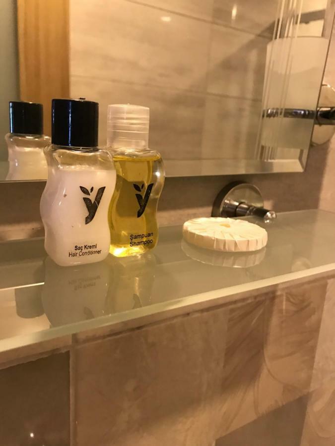 泽内尔酒店 安塔利亚 外观 照片