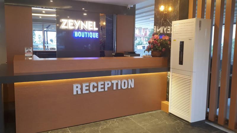 泽内尔酒店 安塔利亚 外观 照片
